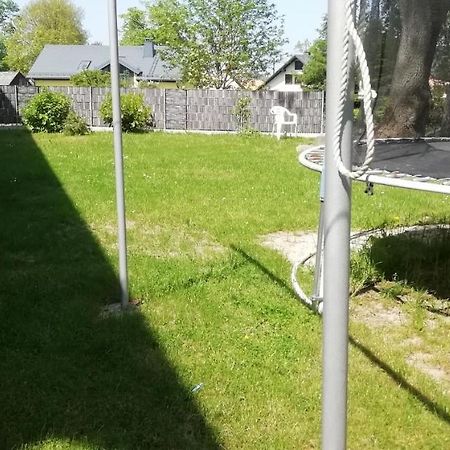 Vip-Zelten Im Garten - Camping Weischlitz Εξωτερικό φωτογραφία